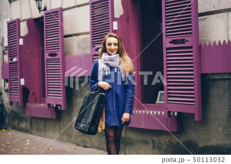 girl with bag girl with bag 50113032