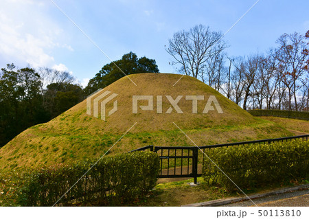 高松塚古墳 高松塚古墳 50113810