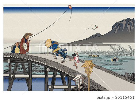 東海道五十三次／掛川 50115451