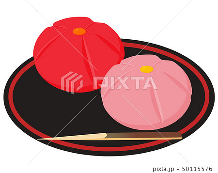 和菓子　練りきり 50115576