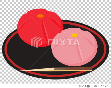 和菓子　練りきり 50115576