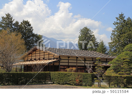 重要文化財 曽根原家住宅 50115584