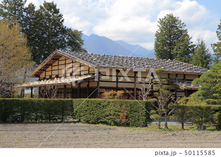 重要文化財 曽根原家住宅 重要文化財 曽根原家住宅 50115585