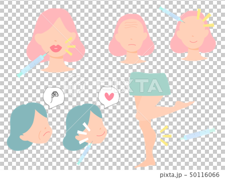 整容手術注射系統 50116066