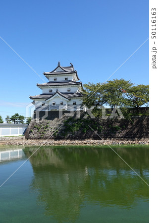 新発田城　三階櫓 50116163