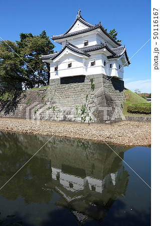 新発田城　辰巳櫓 50116167