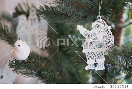 クリスマスツリーの飾り 50116513