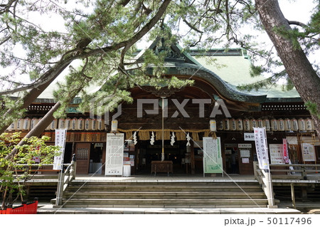 白山神社 本殿 新潟 白山神社 本殿 新潟 50117496