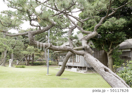 伊藤博文別邸 50117626