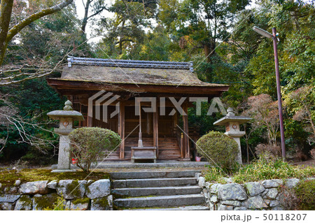 三井寺 熊野権現社 三井寺 熊野権現社 50118207