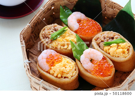 いなり寿司弁当 50118600