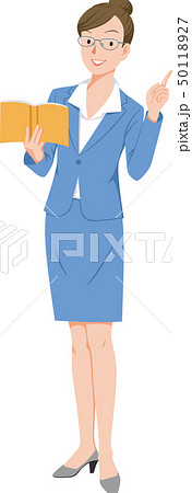 女性教師 女性教師 50118927