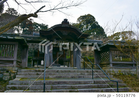 三井寺 護法善神堂(千団子社) 三井寺 護法善神堂(千団子社) 50119776