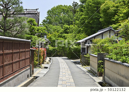 嵯峨鳥居本の町並み 50122132