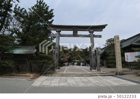 気多大社　鳥居 50122233