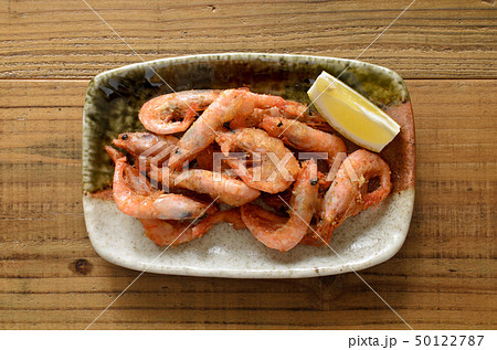 甘海老の唐揚げ 甘海老の唐揚げ 50122787
