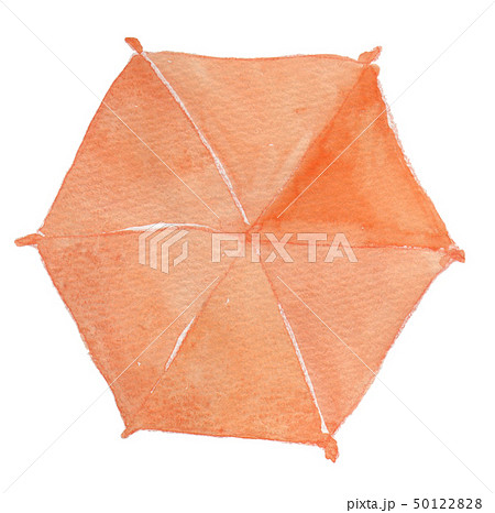 umbrella / watercolor umbrella / watercolor 50122828