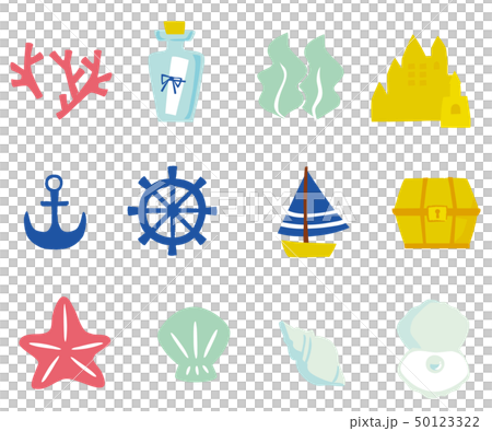 Sea icon Sea icon 50123322
