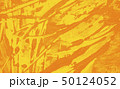 yellow orange paint brush strokes background  50124052