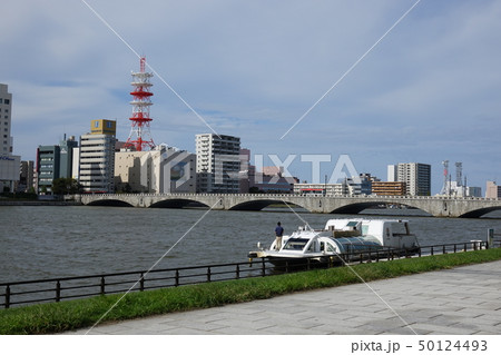 萬代橋 新潟 萬代橋 新潟 50124493
