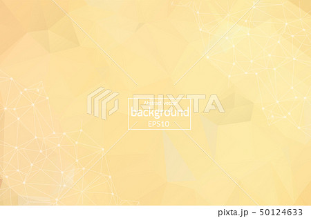 Abstract polygonal orange red low poly background Abstract polygonal orange red low poly background 50124633