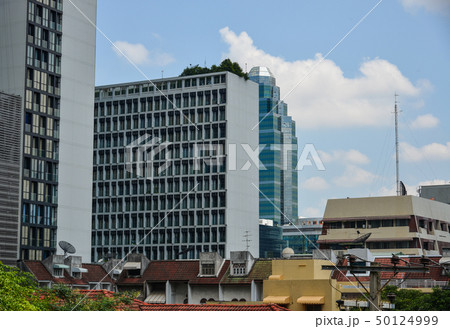 Cityscape of Bangkok, Thailand 50124999