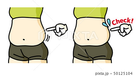 ダイエット-ウエスト-メタボ 50125104