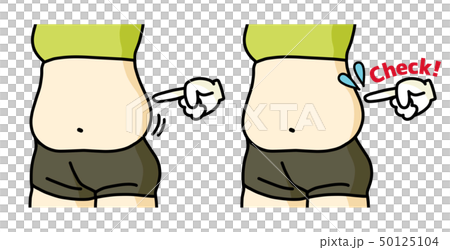 ダイエット-ウエスト-メタボ 50125104