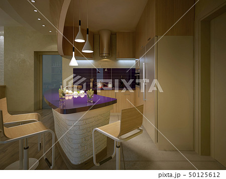 kitchen modern style 50125612