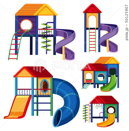 Different designs of playhouses Different designs of playhouses 50125907