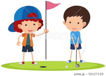 イラストで見るゴルフ 趣味 スポーツ 実用 Www Macifcourseaularge Com