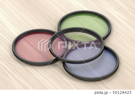 Different photographic filters 50128425