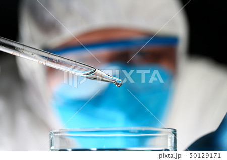 Dropper Containing Reagent Pharmaceutical Fluid Dropper Containing Reagent Pharmaceutical Fluid 50129171