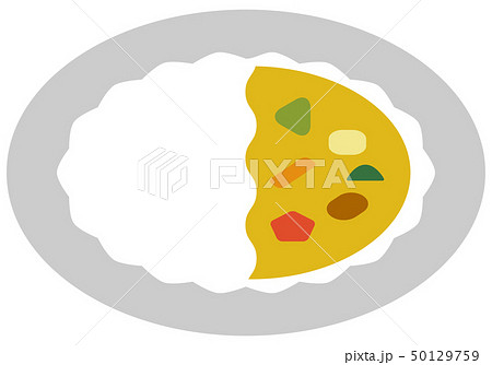 カレーライス 50129759
