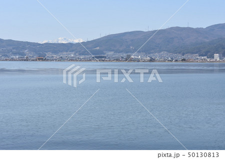 諏訪湖 50130813