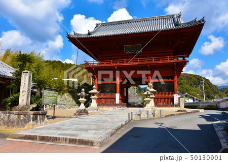 粉河寺　大門 西国三十三所 50130901
