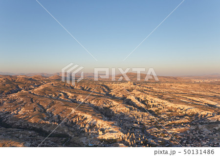 Cappadocia. View from the hot air balloon 50131486