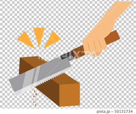 鋸 のこぎり 切る 手 鋸 のこぎり 切る 手 50131734