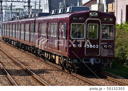 阪急伊丹線　３０００系 50132303