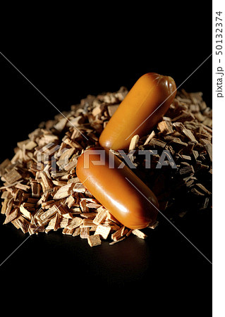 スモークチーズ　スモークチップ 50132374