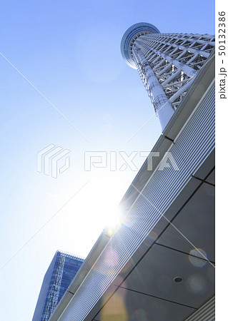 スカイツリー 50132386