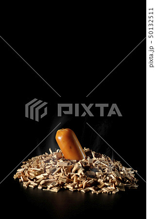 チーズの燻製 50132511