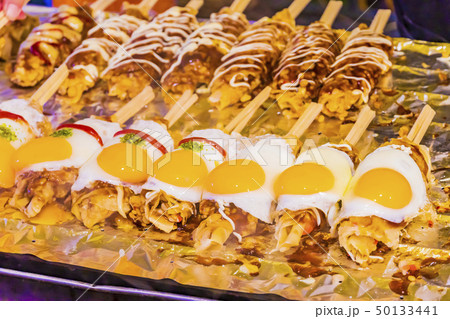 屋台　はしまき 50133441