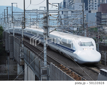 新幹線700系　本町跨線橋にて 50133928