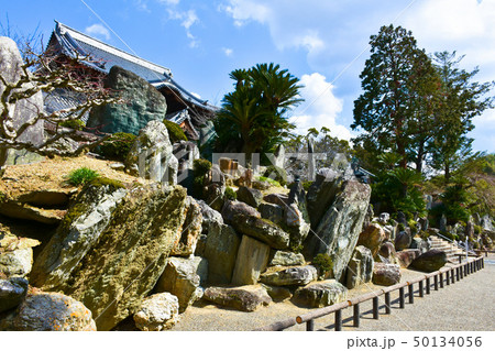 粉河寺　枯山水庭園 枯山水 50134056