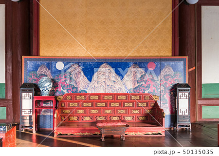 昌徳宮宣政殿 50135035
