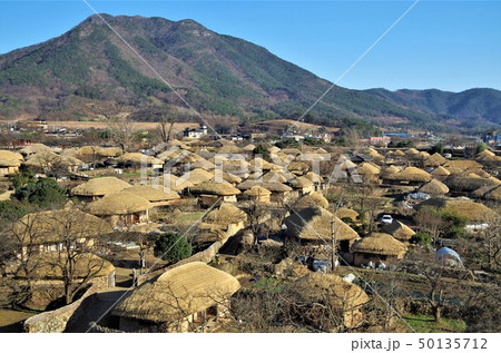 チャングムの誓いロケ地/楽安邑城民族村 【韓国・順天】 チャングムの誓いロケ地/楽安邑城民族村 【韓国・順天】 50135712