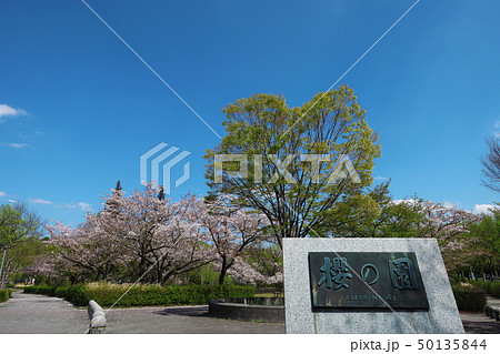 愛知県　名古屋　平和公園 50135844