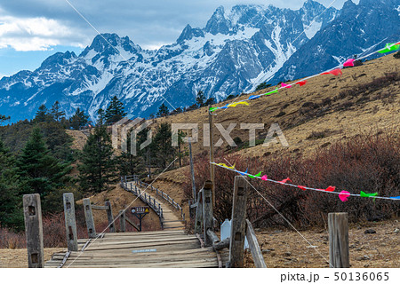 景色 風景 山脈 50136065