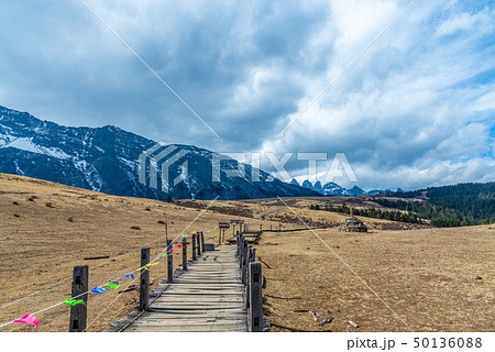 景色 風景 山脈 50136088